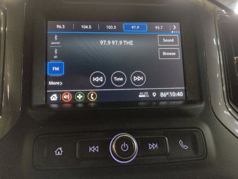 Used 2019 Chevrolet Silverado 1500 W/T w/ Trailering Package AWD/4WD image 25