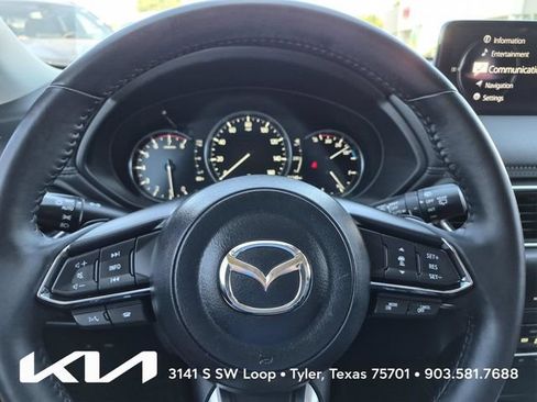 Used 2023 MAZDA CX-5 AWD 2.5 S w/ Premium Plus Pkg image 31