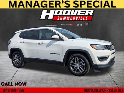 Used 2020 Jeep Compass Latitude