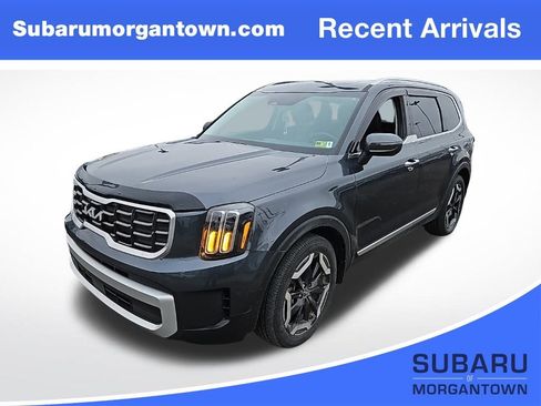 Used 2024 Kia Telluride S w/ S Sunroof Package image 1