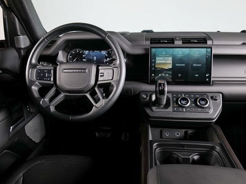 Certified 2023 Land Rover Defender 130 X AWD/4WD image 11
