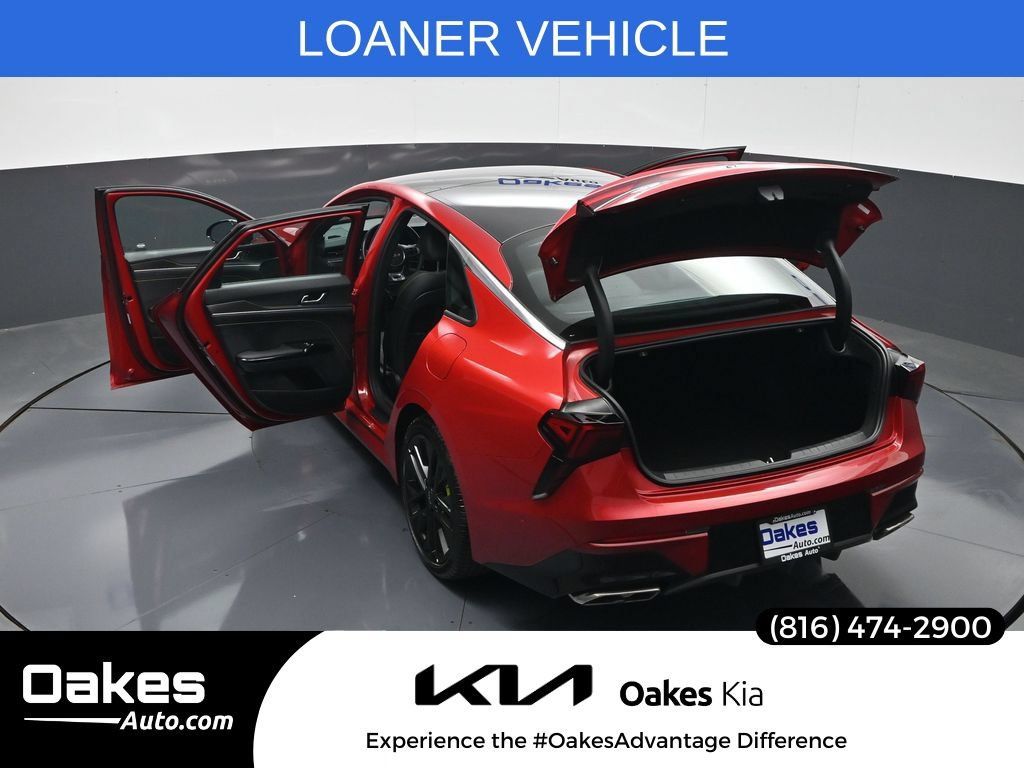 New 2026 Kia K5 GT w/ GT1 Package FWD image 58