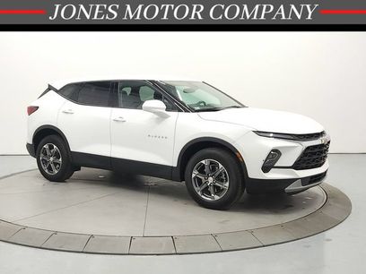Used 2025 Chevrolet Blazer LT