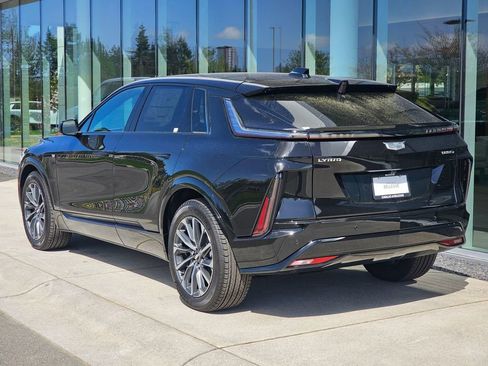 New 2026 Cadillac Lyriq Sport AWD/4WD image 3