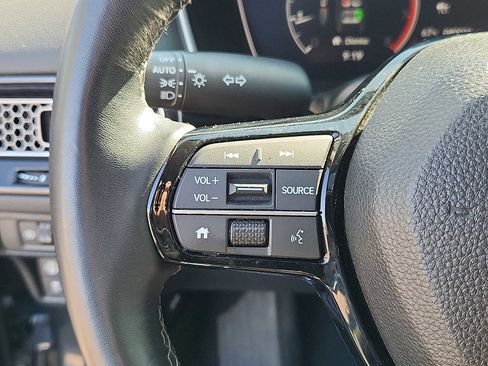 Certified 2024 Honda Civic EX-L image 20