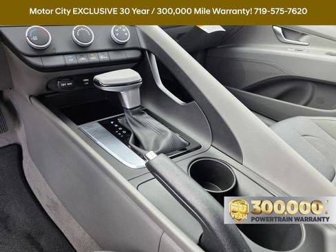 New 2026 Hyundai Elantra SE w/ Cargo Package FWD image 33