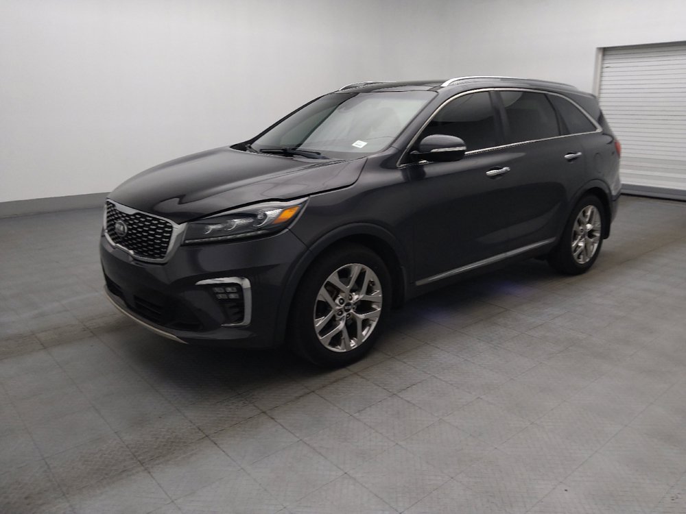 Used 2019 Kia Sorento SX FWD image 2