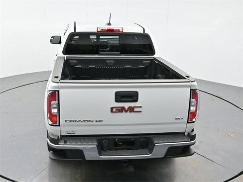 Used 2018 GMC Canyon SLT w/ Driver Alert Package image 35