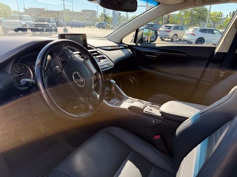 Used 2019 Lexus NX 300 AWD w/ Comfort Package image 5