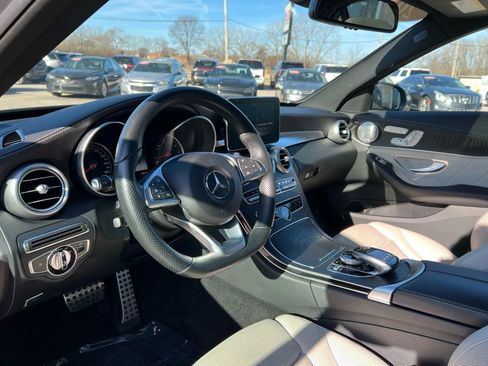 Used 2015 Mercedes-Benz C 300 4MATIC Sedan w/ Multimedia Package image 14