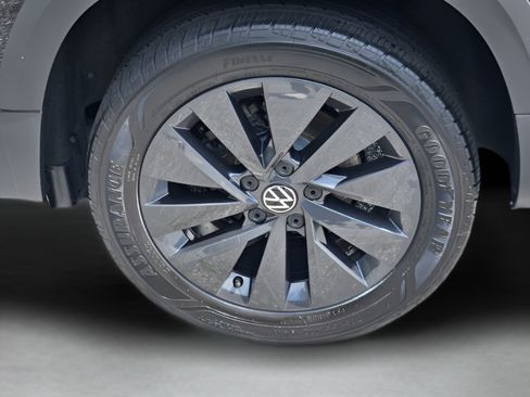 Used 2023 Volkswagen Taos S w/ Driver Assistance Package FWD image 27