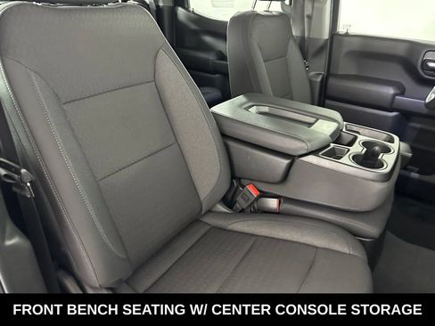 Used 2024 Chevrolet Silverado 1500 Custom RWD image 28