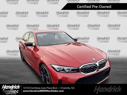 Certified 2024 BMW M340i