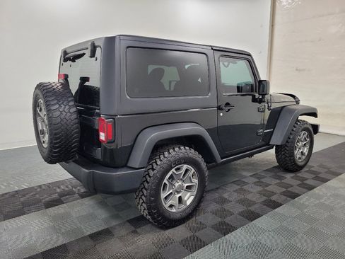 Used 2015 Jeep Wrangler Rubicon w/ Power Convenience Group AWD/4WD image 10