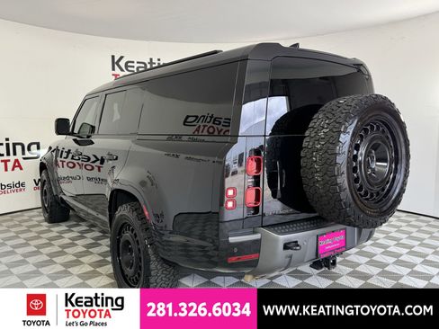 Used 2024 Land Rover Defender 130 Outbound AWD/4WD image 7