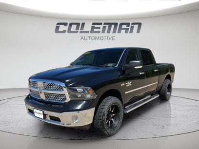 Used 2014 RAM 1500 Big Horn