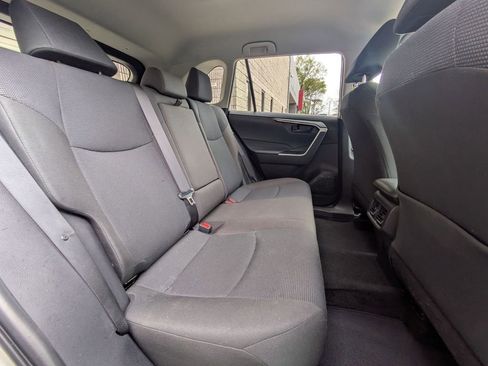 Used 2025 Toyota RAV4 LE image 28