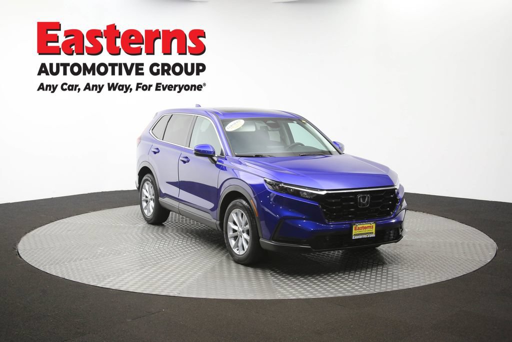 Used 2025 Honda CR-V EX-L image 53
