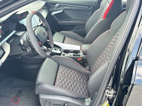 New 2026 Audi RS 3 AWD/4WD image 5