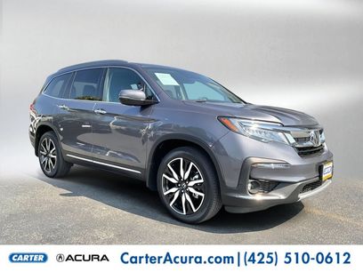 Used 2022 Honda Pilot Elite