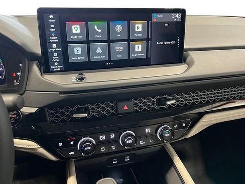 New 2026 Honda Accord Touring image 21