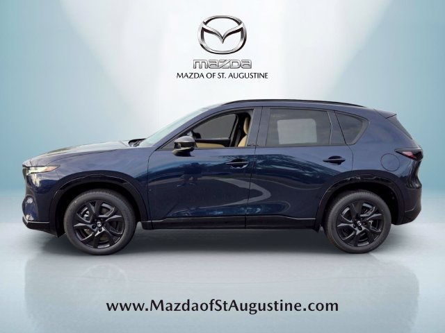 New 2026 MAZDA CX-5 2.5 S w/ Premium Package AWD/4WD image 2