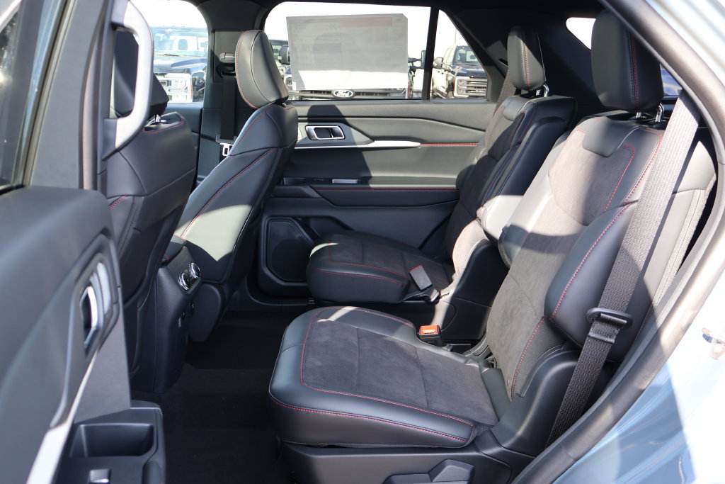New 2026 Ford Explorer ST w/ Sun And Sound Package AWD/4WD image 20