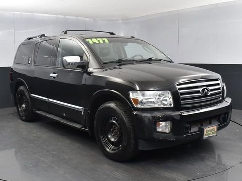 Used 2006 INFINITI QX56 4WD image 1