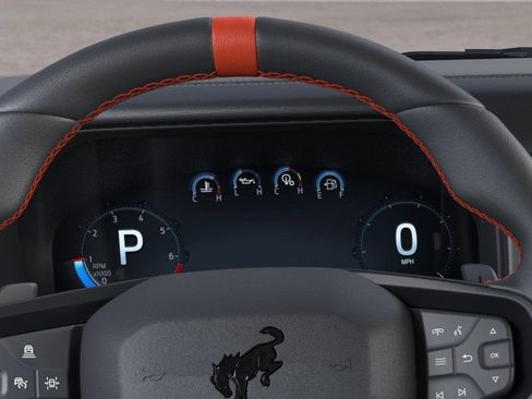 New 2026 Ford Bronco Raptor AWD/4WD image 13