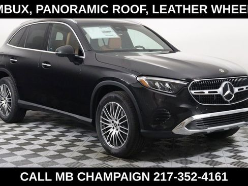 Used 2026 Mercedes-Benz GLC 300 4MATIC image 1