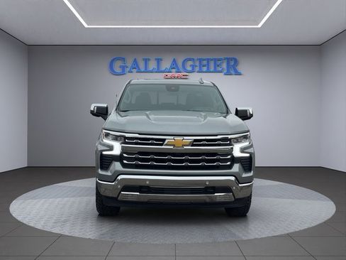 Certified 2025 Chevrolet Silverado 1500 LTZ w/ LTZ Premium Package image 12
