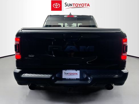Used 2019 RAM 1500 Rebel w/ Rebel Level 2 Equipment Group AWD/4WD image 5