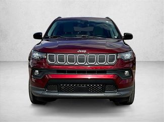 Used 2022 Jeep Compass Latitude AWD/4WD video 3