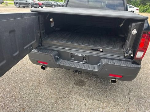 Used 2021 Honda Ridgeline Black Edition image 10