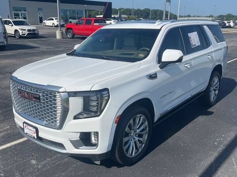 Used 2023 GMC Yukon Denali AWD/4WD image 1