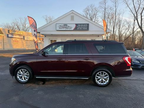 Used 2020 Ford Expedition Max XLT w/ Equipment Group 202A image 10