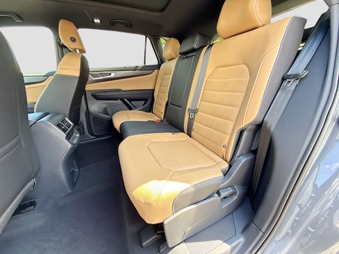 New 2026 Volkswagen Atlas Cross Sport SEL R-Line AWD/4WD image 20