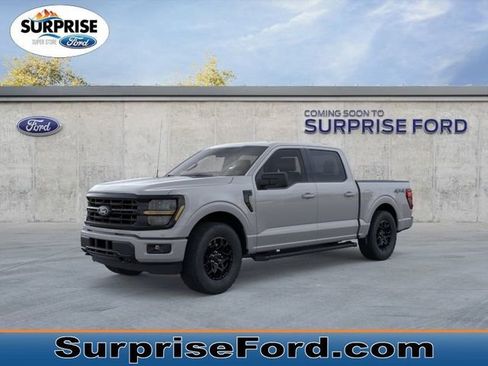 New 2026 Ford F150 XLT AWD/4WD image 28
