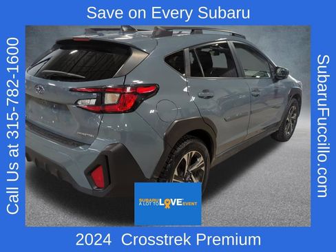 Used 2024 Subaru Crosstrek 2.0i Premium image 6