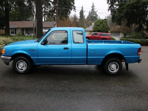 Used 1996 Ford Ranger XL image 12