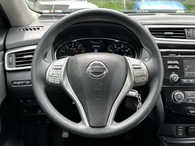 Used 2016 Nissan Rogue S AWD/4WD image 7