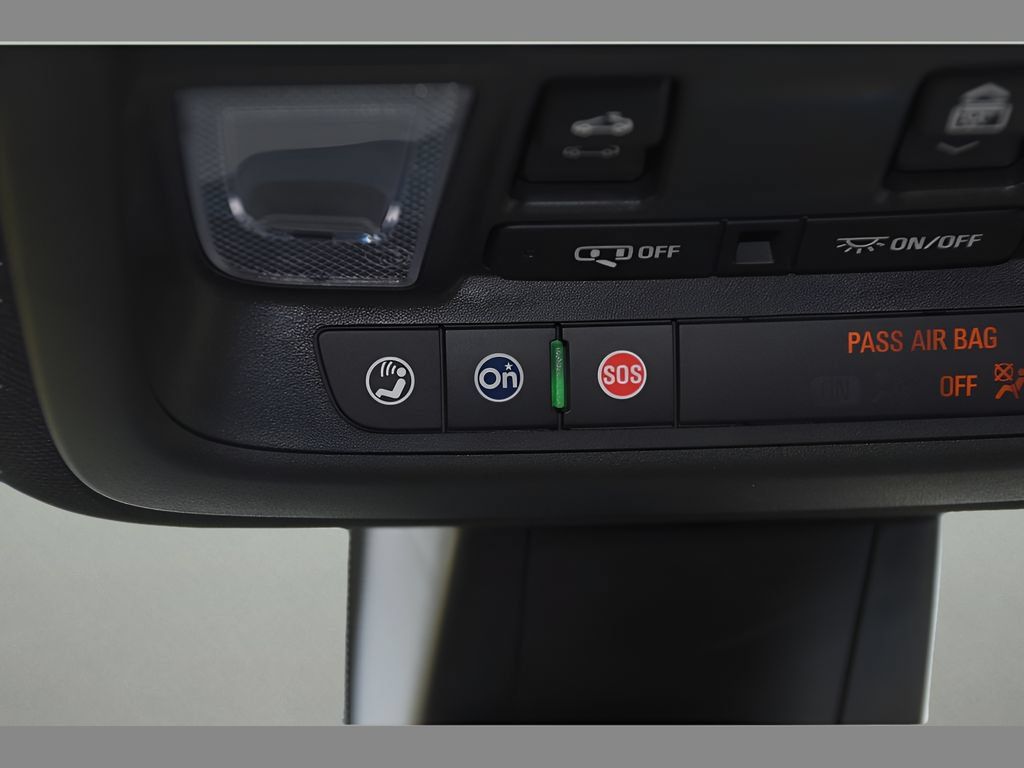 New 2025 Cadillac XT6 Luxury FWD image 36