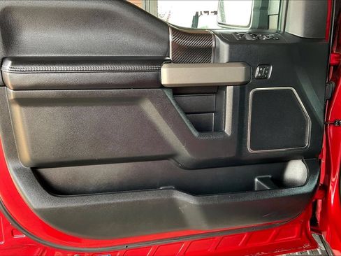 Used 2020 Ford F150 Raptor w/ Equipment Group 802A Luxury AWD/4WD image 18