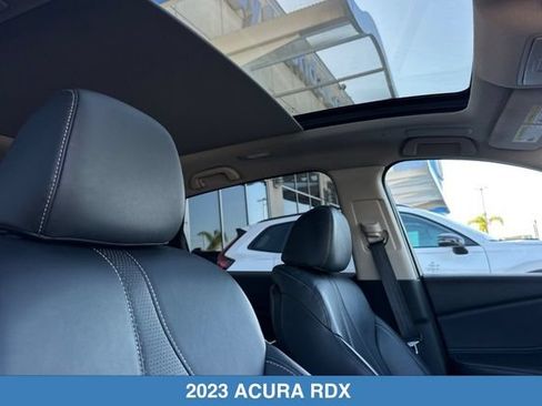 Used 2023 Acura RDX FWD w/ Technology Package image 19