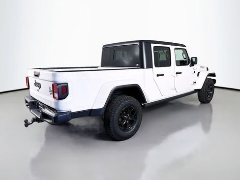 Used 2021 Jeep Gladiator Sport AWD/4WD image 7
