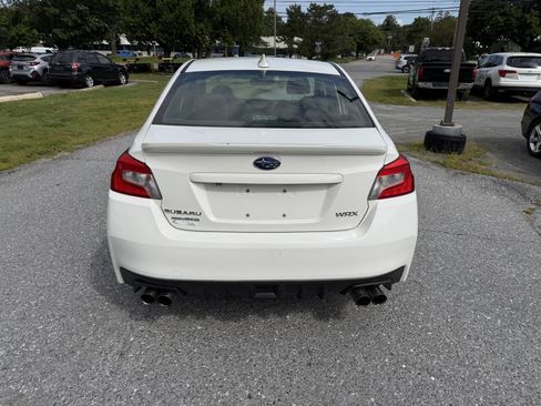 Used 2015 Subaru WRX Premium AWD/4WD image 4
