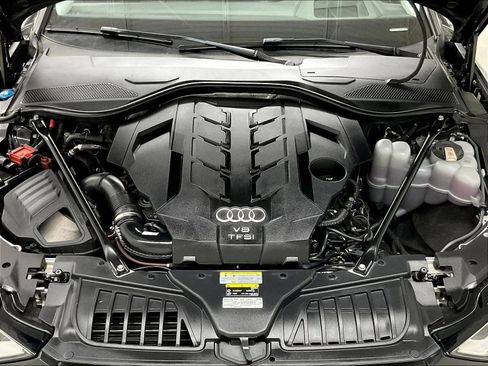 Used 2021 Audi A8 L 4.0T w/ Executive Plus Package AWD/4WD image 35