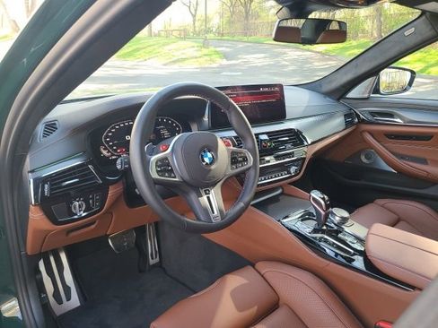 Used 2023 BMW M5 w/ Competition Package image 11