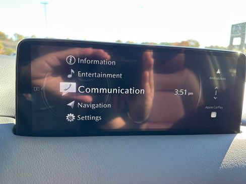 New 2025 MAZDA CX-5 Carbon Edition image 44