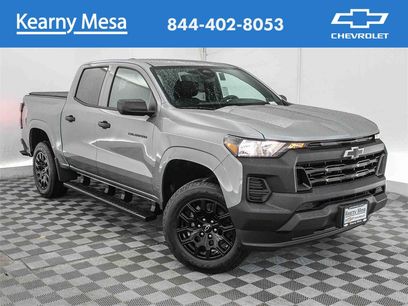 New 2026 Chevrolet Colorado W/T